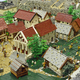 Illustration for article titled Enthusiasts Created A Giant Roman Empire Display From LEGO
